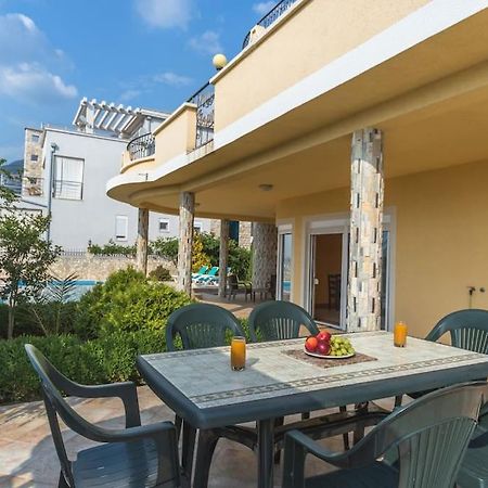 Villa Marina Dobra Voda Bagian luar foto