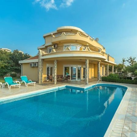 Villa Marina Dobra Voda Bagian luar foto