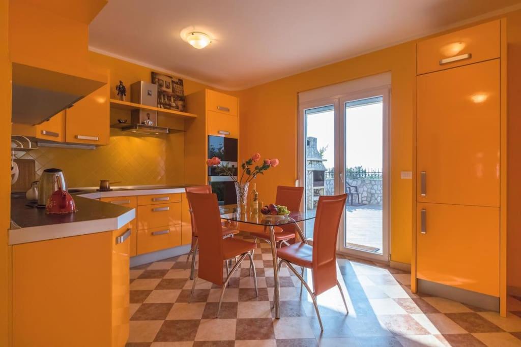 Villa Marina Dobra Voda Bagian luar foto